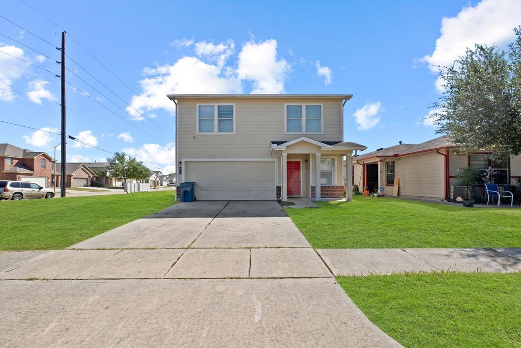 807 Darbydale Crossing Lane, Houston, TX 77090
