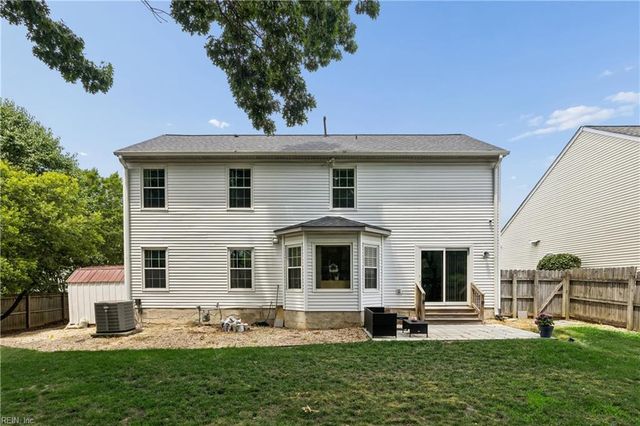 802 Thimbleby DR, Newport News, VA 23608
