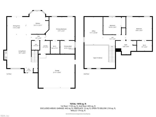 802 Thimbleby DR, Newport News, VA 23608