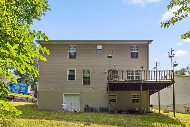 3034 Tomahawk Circle NW, Cleveland, TN 37312