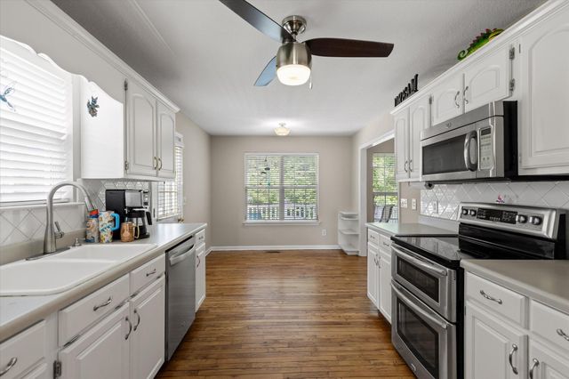 3034 Tomahawk Circle NW, Cleveland, TN 37312