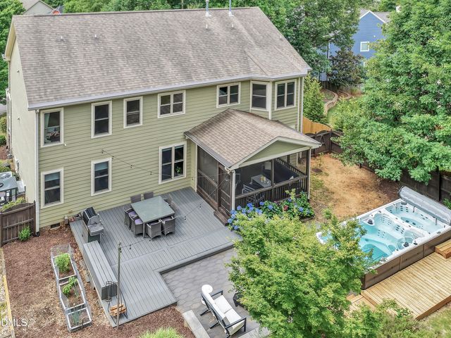 1021 Saint Emilion Court, Apex, NC 27502