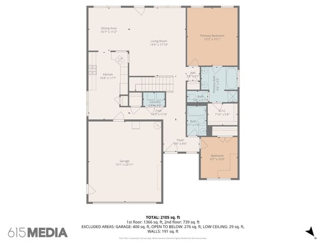 2928 Ronstadt Dr, Christiana, TN 37037