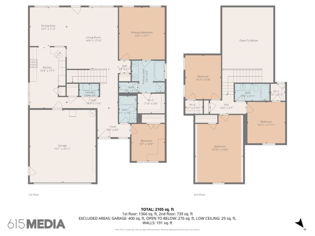 2928 Ronstadt Dr, Christiana, TN 37037