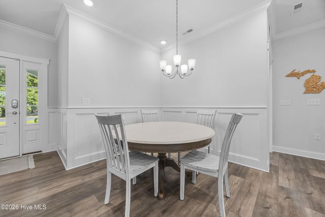 111 Everett Park Trail, Holly Ridge, NC 28445
