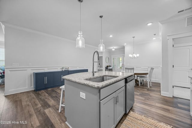 111 Everett Park Trail, Holly Ridge, NC 28445