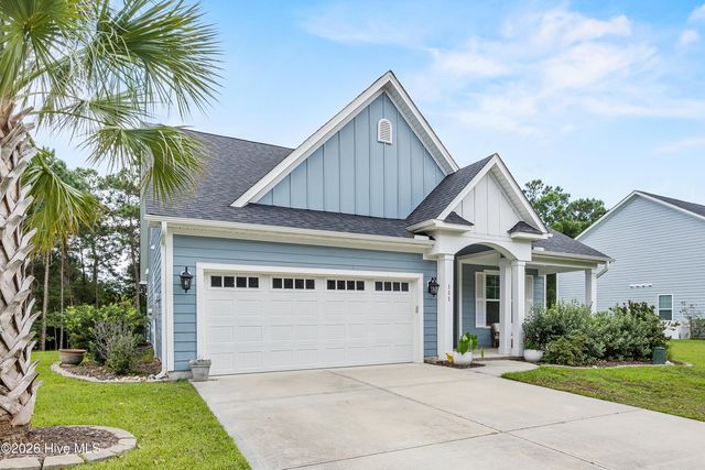 111 Everett Park Trail, Holly Ridge, NC 28445