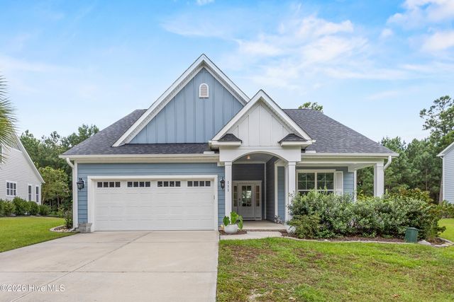 111 Everett Park Trail, Holly Ridge, NC 28445