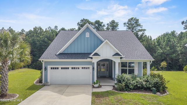 111 Everett Park Trail, Holly Ridge, NC 28445