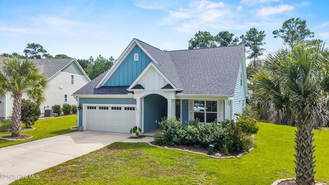 111 Everett Park Trail, Holly Ridge, NC 28445
