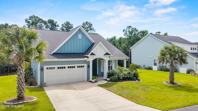 111 Everett Park Trail, Holly Ridge, NC 28445