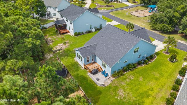 111 Everett Park Trail, Holly Ridge, NC 28445