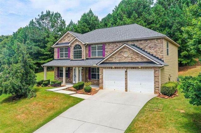 1400 Travers Creek Trail, Conyers, GA 30012