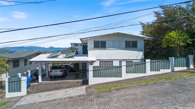 1554 Ala Amoamo Street, Honolulu, HI 96819