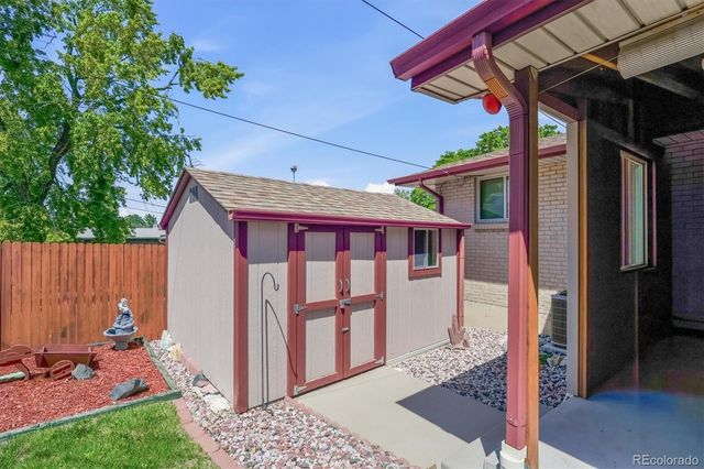 8239 Loretta Drive, Denver, CO 80221