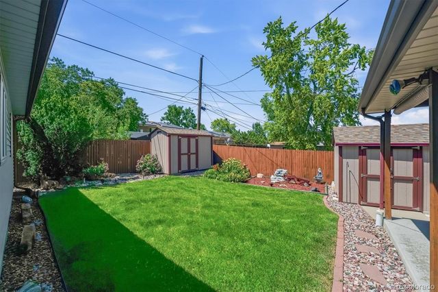 8239 Loretta Drive, Denver, CO 80221