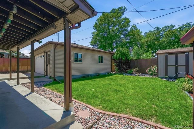 8239 Loretta Drive, Denver, CO 80221