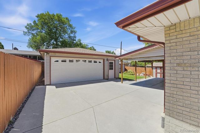 8239 Loretta Drive, Denver, CO 80221