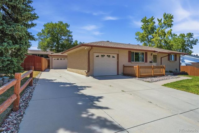 8239 Loretta Drive, Denver, CO 80221