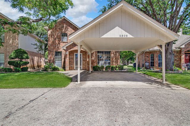 2805 Inniswood Circle, Arlington, TX 76015