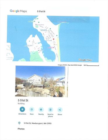 5 51st Street, Newburyport, MA 01950