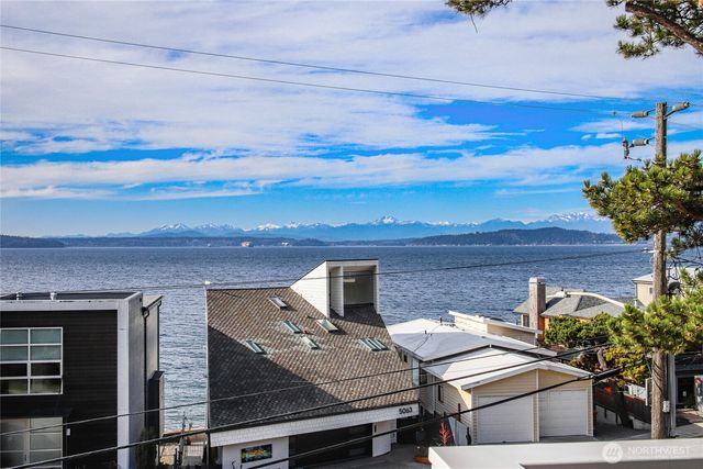 5064 Beach Drive SW, Seattle, WA 98136