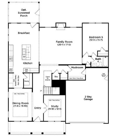 3031 Grandiose Drive, Indian Trail, NC 28079