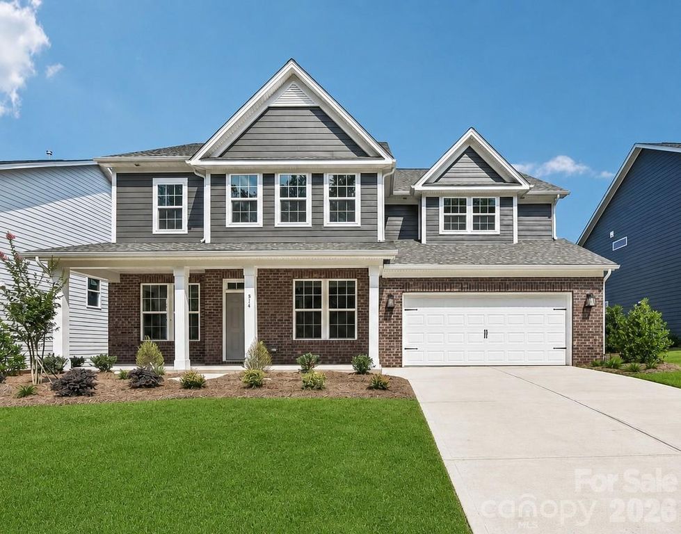 3031 Grandiose Drive, Indian Trail, NC 28079