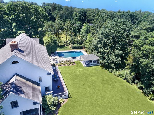 13 Rockyfield Road, Westport, CT 06880