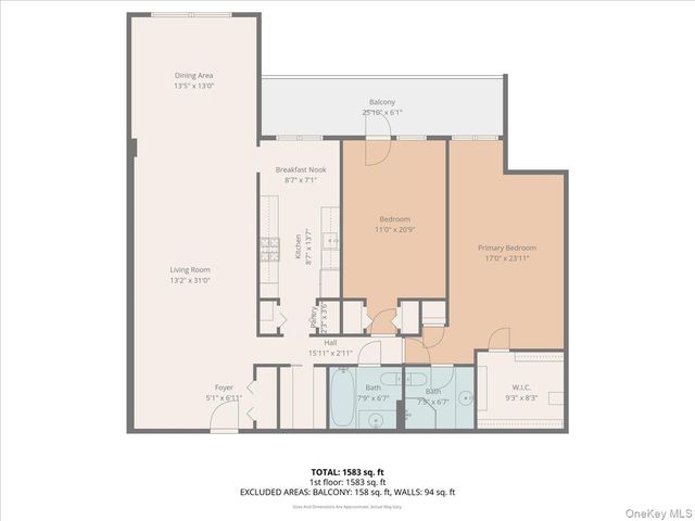 25 Chapel Place 1H, Great Neck, NY 11021