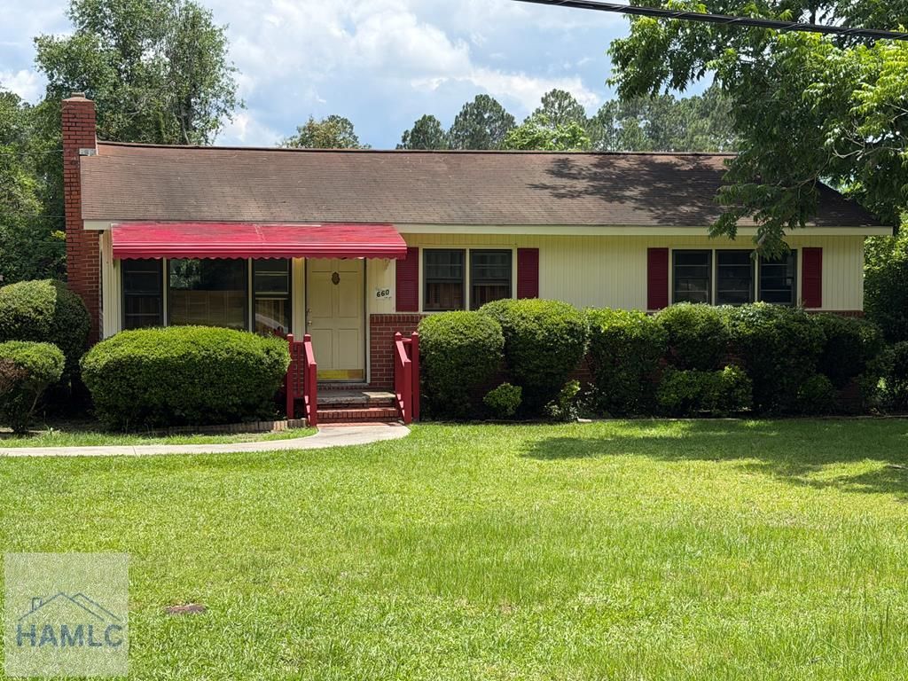 660 Friendly Way, Swainsboro, GA 30401
