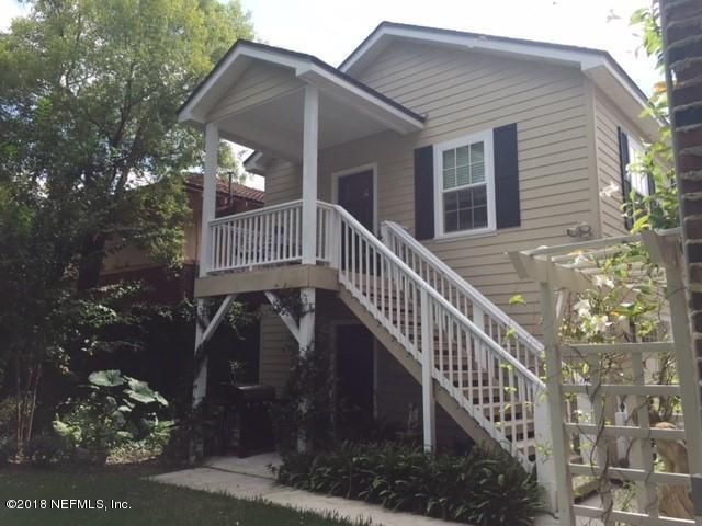 2830 OAK Street GARAGE APARTMENT, Jacksonville, FL 32205