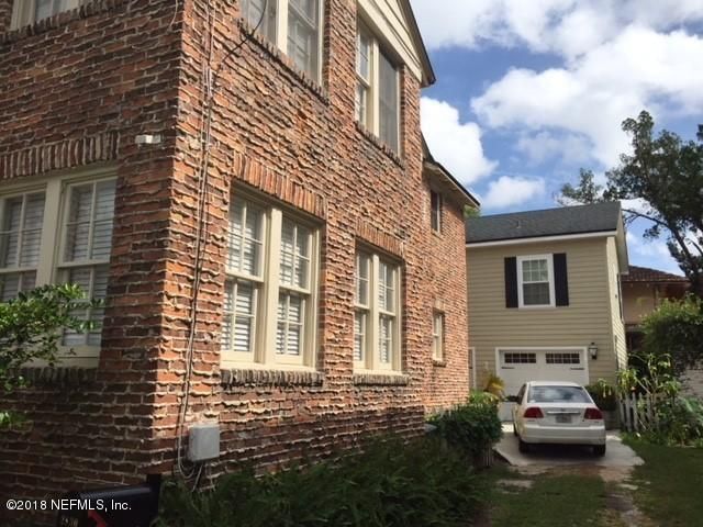 2830 OAK Street GARAGE APARTMENT, Jacksonville, FL 32205