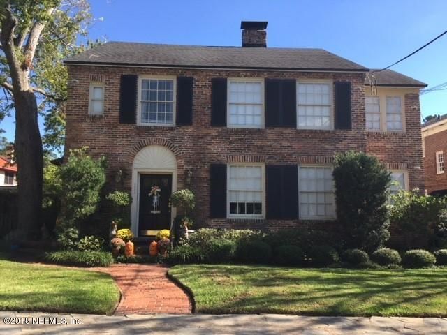 2830 OAK Street GARAGE APARTMENT, Jacksonville, FL 32205