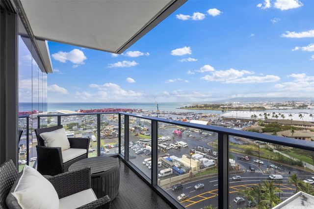 600 Ala Moana Boulevard 1402, Honolulu, HI 96813