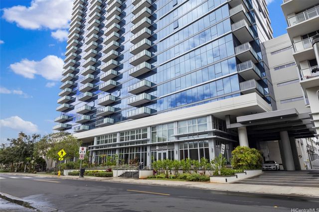 600 Ala Moana Boulevard 1402, Honolulu, HI 96813