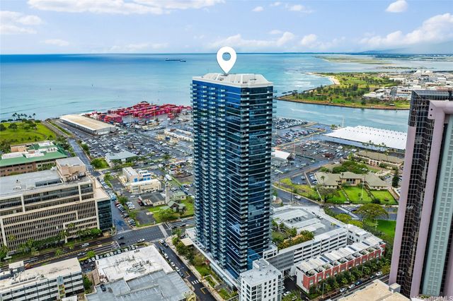 600 Ala Moana Boulevard 1402, Honolulu, HI 96813