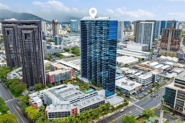 600 Ala Moana Boulevard 1402, Honolulu, HI 96813