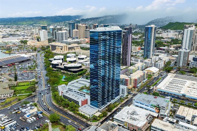 600 Ala Moana Boulevard 1402, Honolulu, HI 96813