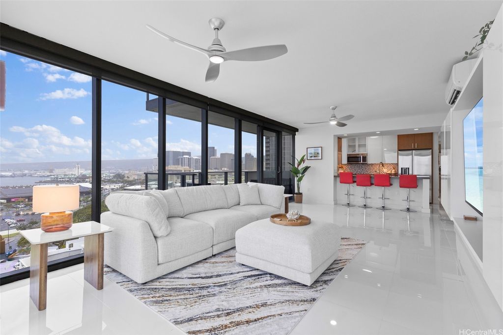 600 Ala Moana Boulevard 1402, Honolulu, HI 96813