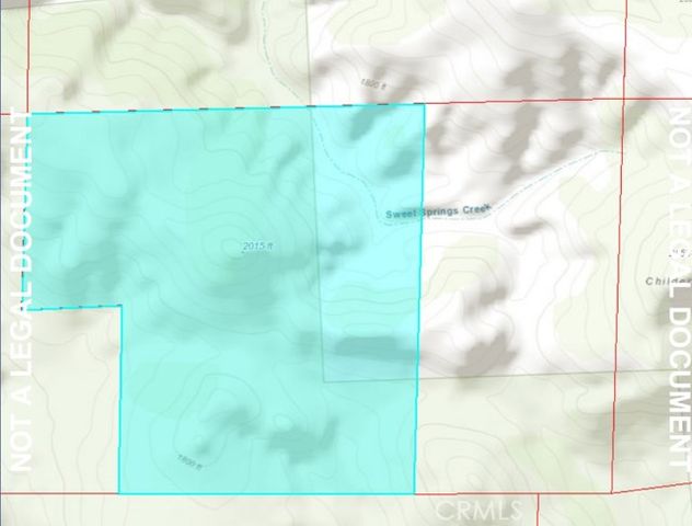 15772 Big Canyon Road, Middletown, CA 95461