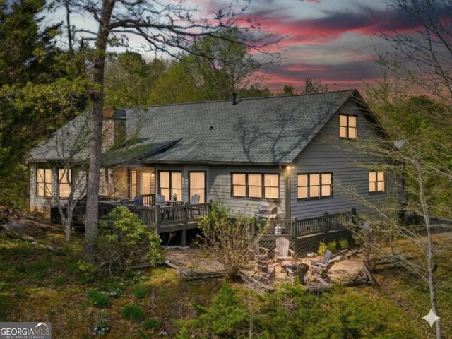 25 Walhala Trail 360, Blue Ridge, GA 30513