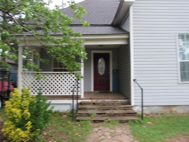 521 E Grant Street, Pauls Valley, OK 73075