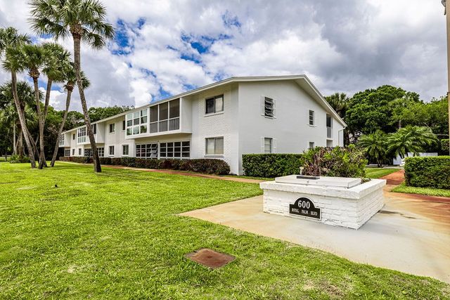 600 Royal Palm Boulevard 7A, Vero Beach, FL 32960