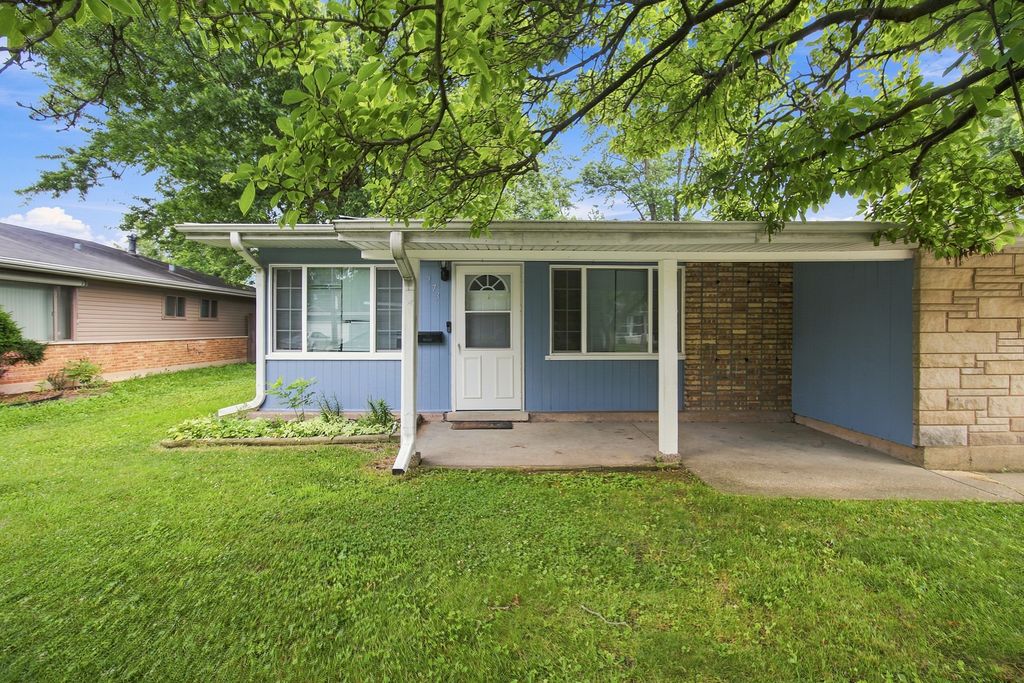 273 Green Street, Park Forest, IL 60466