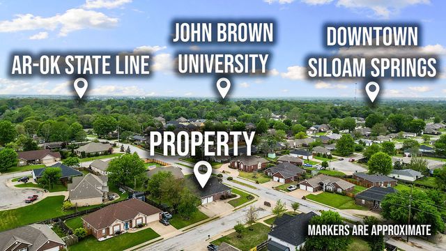 506 Roselawn Street, Siloam Springs, AR 72761