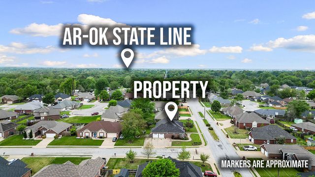 506 Roselawn Street, Siloam Springs, AR 72761