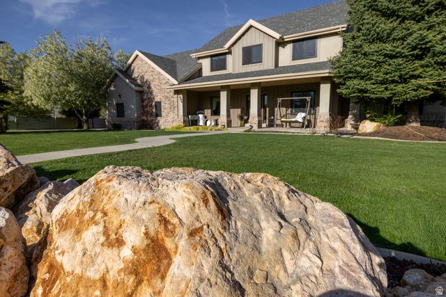 486 N 3500 W, Vernal, UT 84078