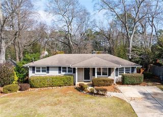 1721 Hudson Woods Trail, Decatur, GA 30033