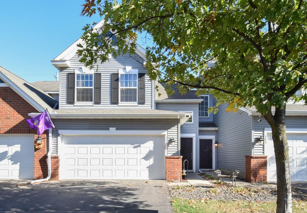 343 Heritage Trail, Circle Pines, MN 55014